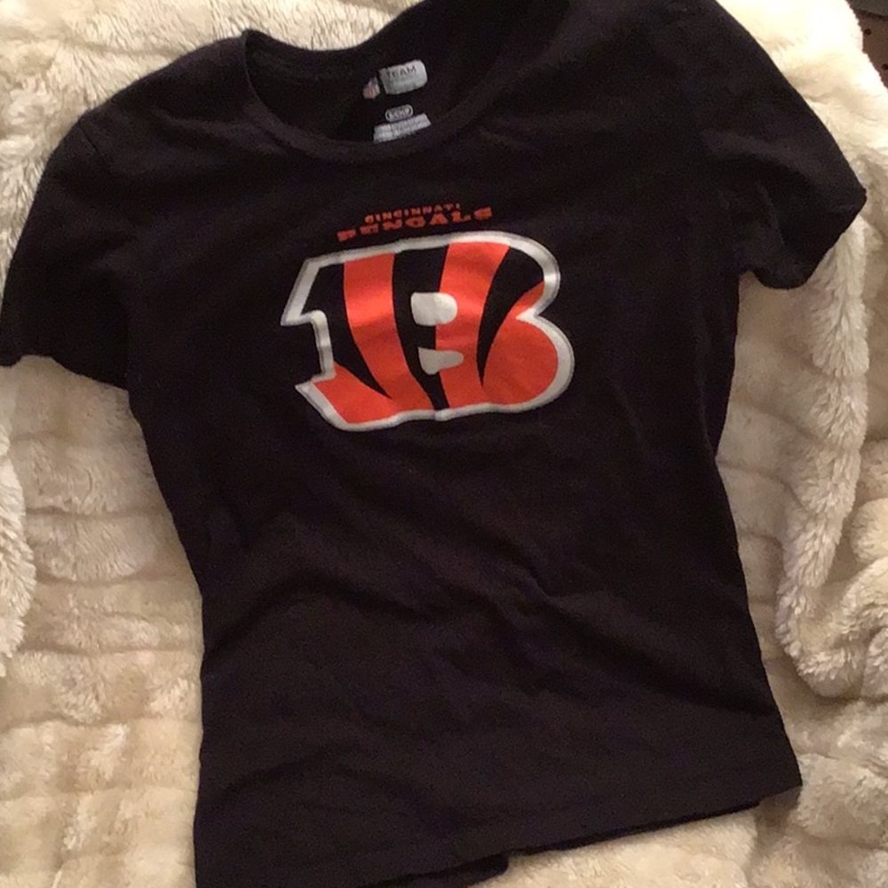 NFL BENGALS TEE